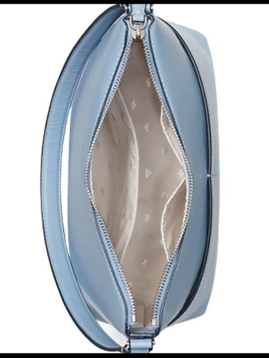 KATE SPADE Bailey Light Blue Leather Shoulder Bag - Picture 4 of 13